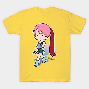 Brave girl T-Shirt